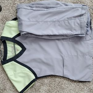 Grey's Anatomy scrub set